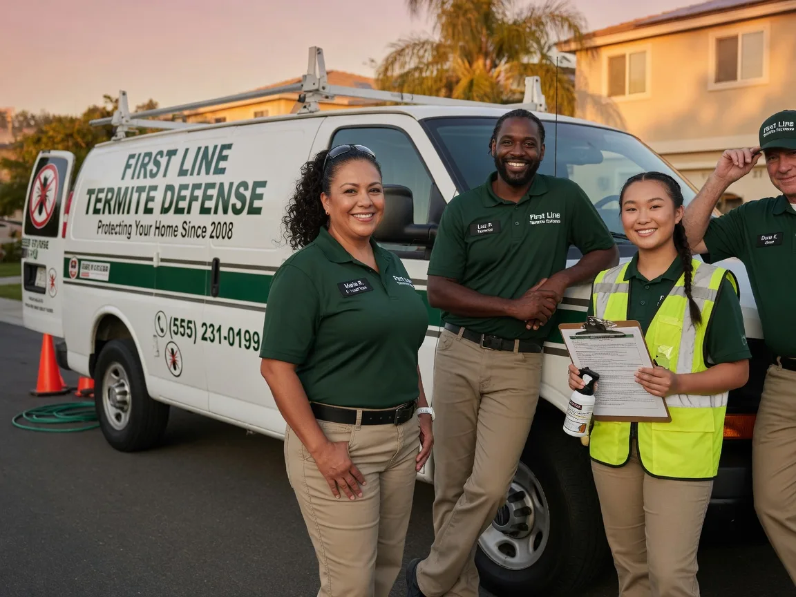 Termite Treatment company in Comstock, NY